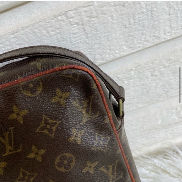 💯% Authentic Louis Vuitton Danube MM handbag - Picture 14 of 15